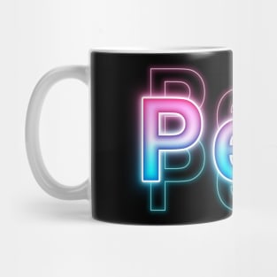 Pew Mug